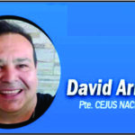 David Sebastian Arrighi Presidente del CEJUS