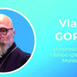 Obispo Vladika Gorazd Vicepresidente del CEJUS